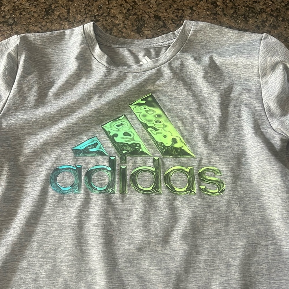 New adidas shirt